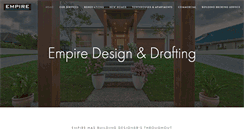 Desktop Screenshot of empiredesigns.com.au